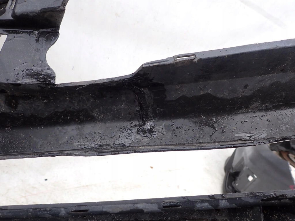 Audi q7 1 1 4l 05-09 бампер перед передній sprysk pdc в Україні