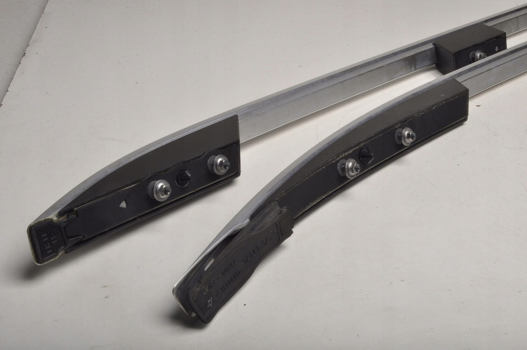 фото №10, Volvo xc90 ii рейлінг даховий рейлінги дахові