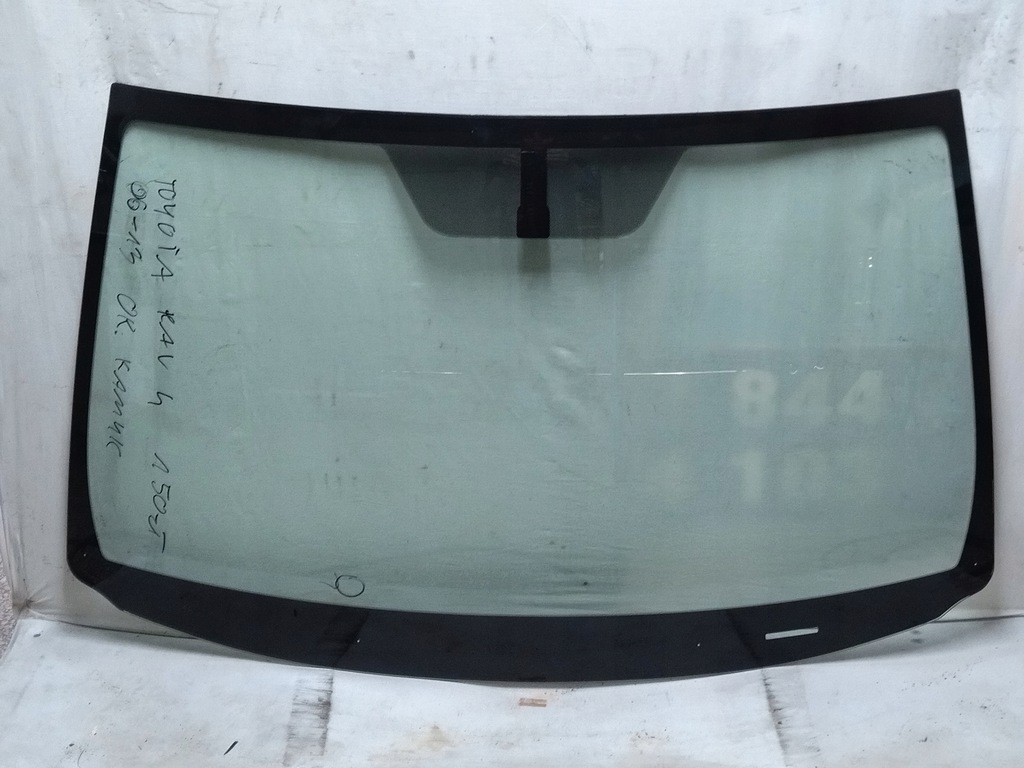 фото №1, Стекло передняя toyota rav4 2006-2013 оригинал