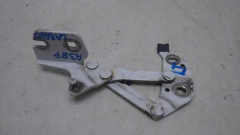 фото №1, Петля кришки лівий задня audi a3 8p cabrio