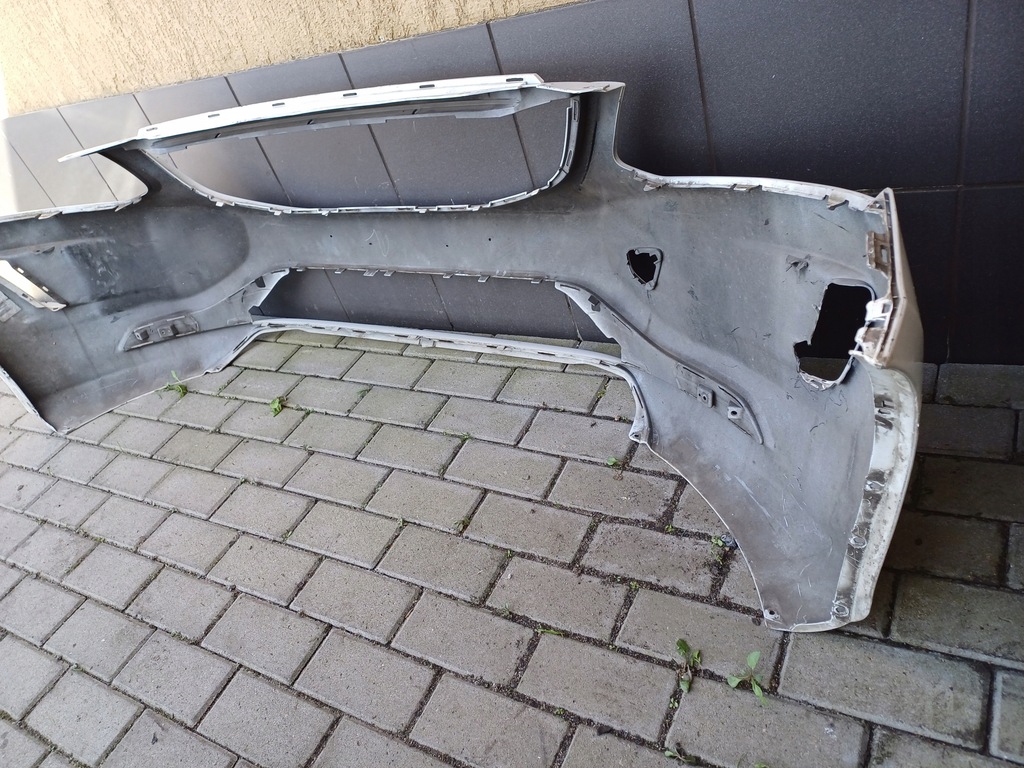 фото №10, Volvo xc60 1 i lift 13- бампер перед 31323765