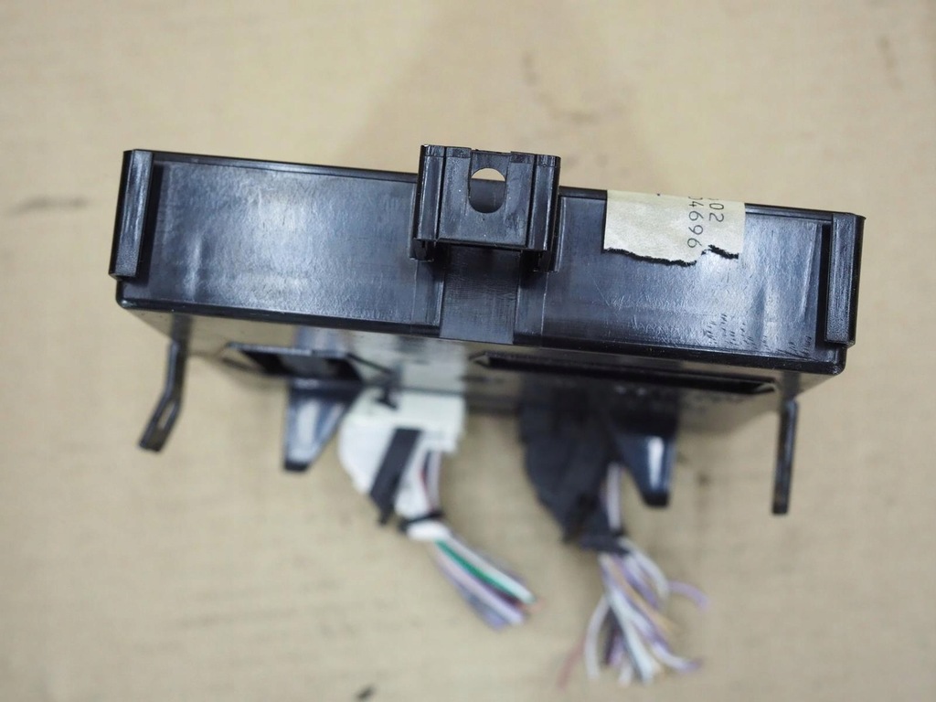 фото №16, Модуль bsi renault vel satis 8200275726