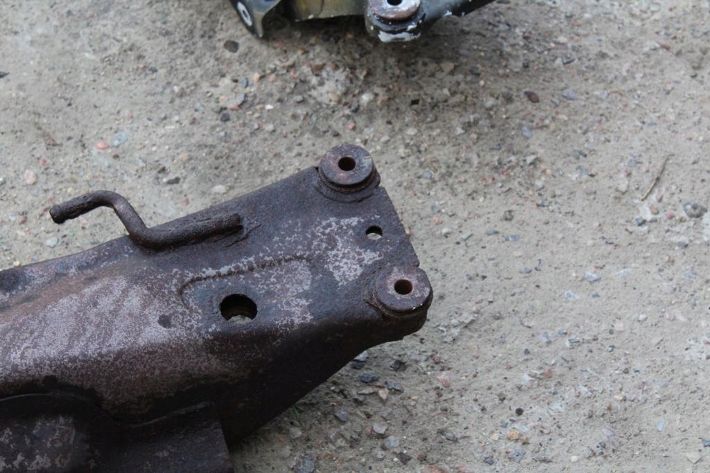 фото №7, Балка подвеска задняя подрамник подрамник подрамник задняя subaru impreza ii gd