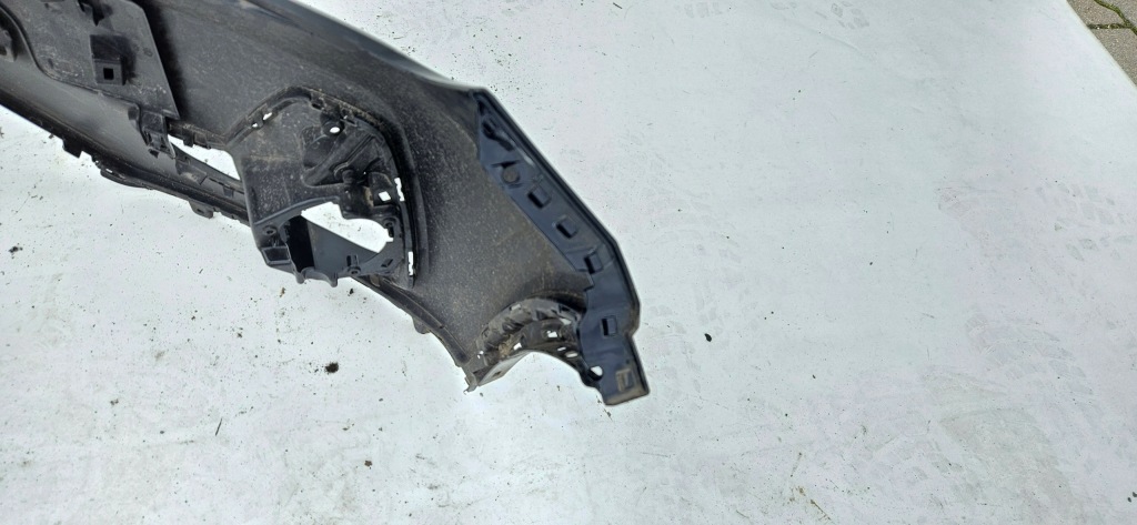 фото №11, Бампер volvo xc40 ii lift 2022- перед передний решётка радиатора решётка радиатора