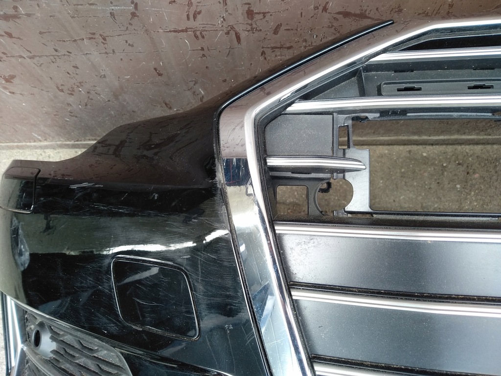 фото №5, Бампер перед audi a6 c8 4k 4k0