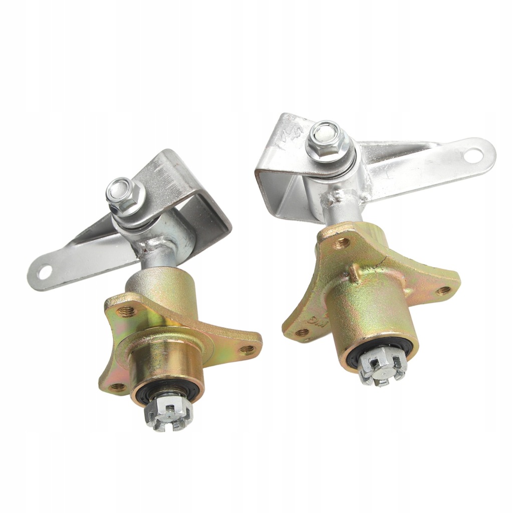 фото №7, 1 пара 14mm 3 штифты ступица kół передних