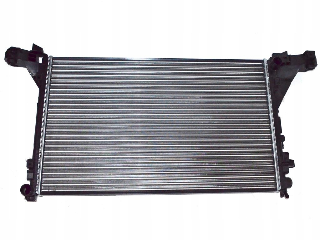 фото №1, Радиатор renault master iii 10 2.3 dci усилитель электрический