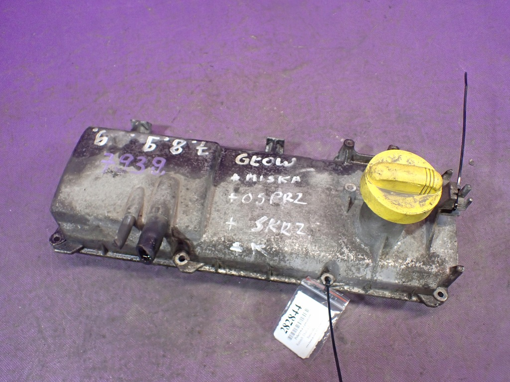 фото №1, Renault thalia 02-06 1.4 k7j700 крышка клапанов