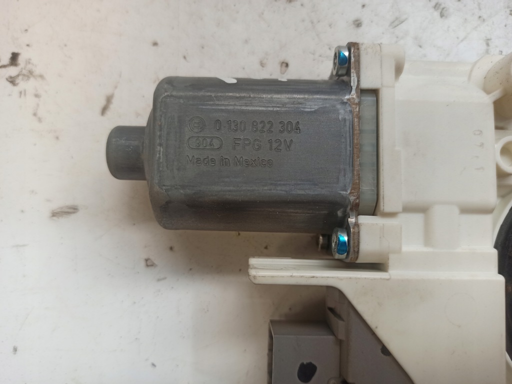 фото №11, Mitsubishi eclipse моторчик скло правий перед 0130822304 989634100