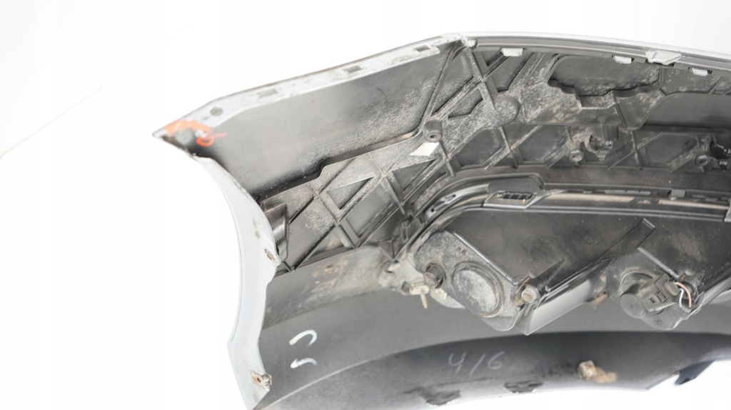 фото №12, Бампер перед vw passat b7 10-14r lc7z