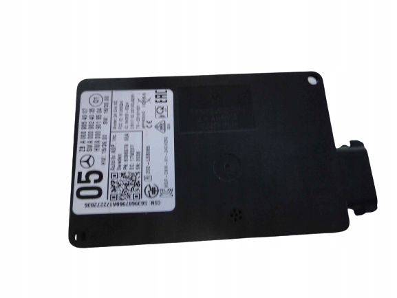 фото №1, Mercedes cls 218 радар fcw-stop w бампер