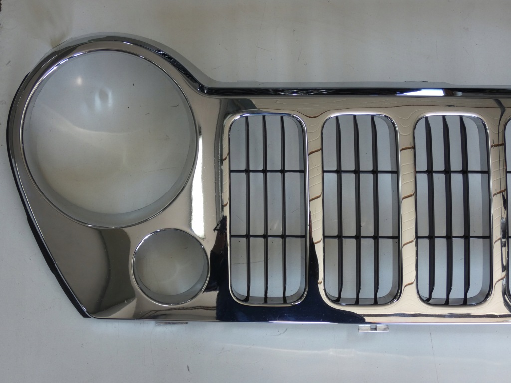 фото №2, Решётка радиатора, решётка радиатора jeep cherokee