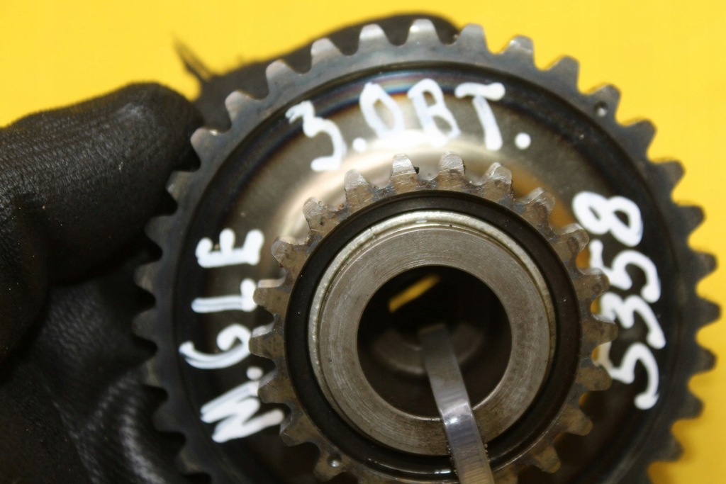 фото №5, Колесо зубчасте розподільного валу a2780305 gle gls 3.0bt