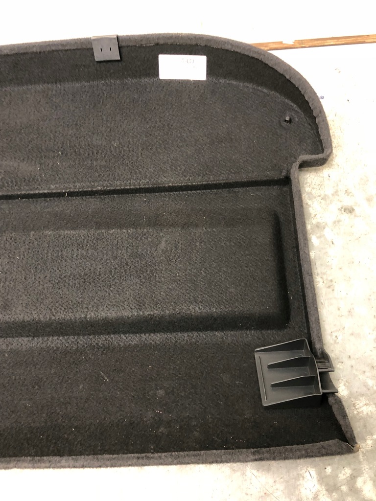 фото №7, Полиця багажника opel astra h 5d 332004790