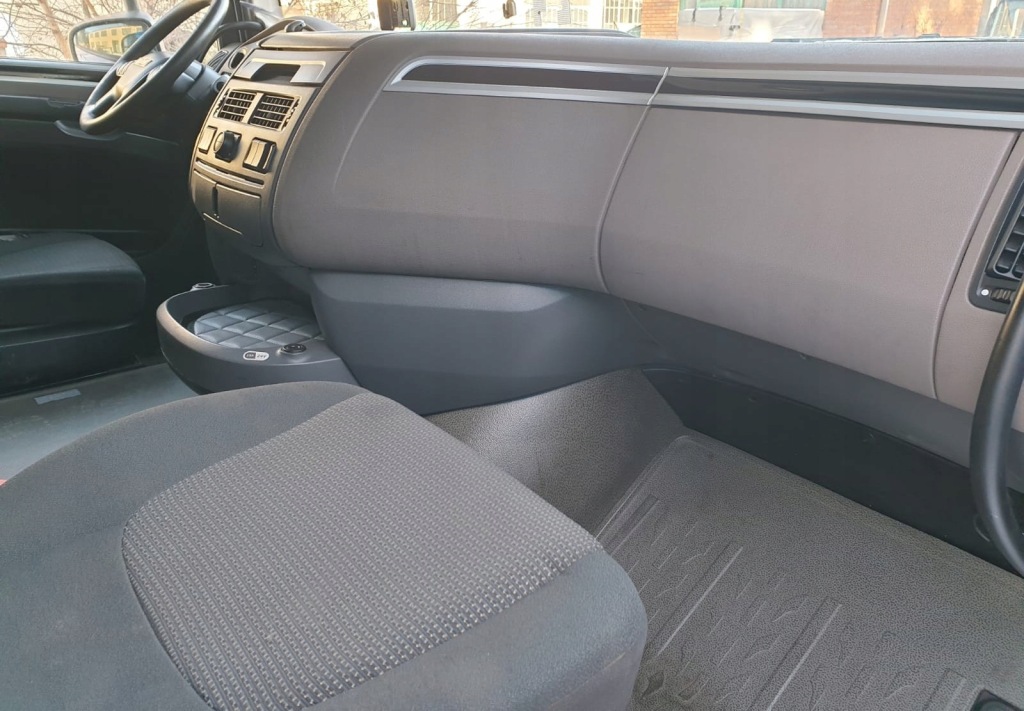 фото №13, Кабіна з 2017r. daf xf 106 lift super space cab