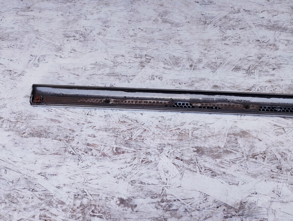 фото №11, Vw passat b7 правая молдинг дверь перед правый