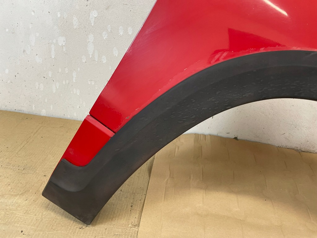 фото №5, Крила правий suzuki grand vitara ii 05-08 przedlift напрямна z9t