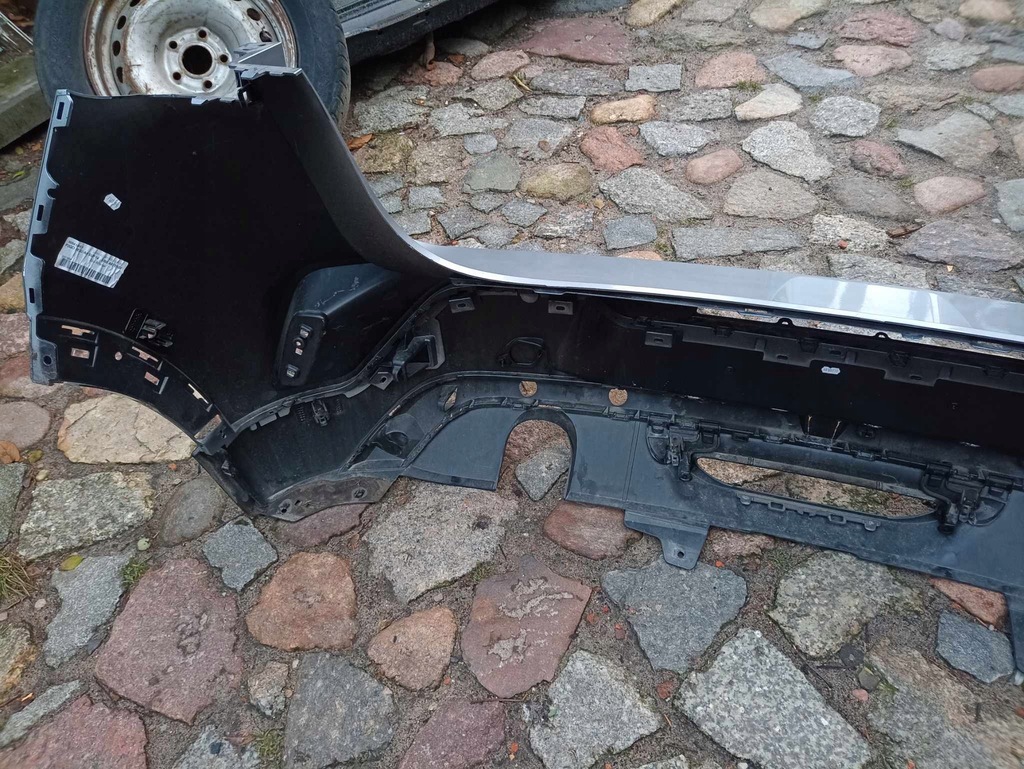 фото №8, Бампер задняя задний opel mokka ii b 20-