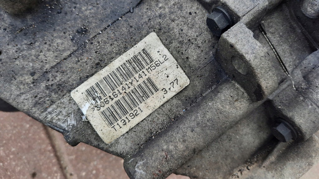 фото №6, Volvo s40 v40 1.9 dci коробка передач передач 30616141