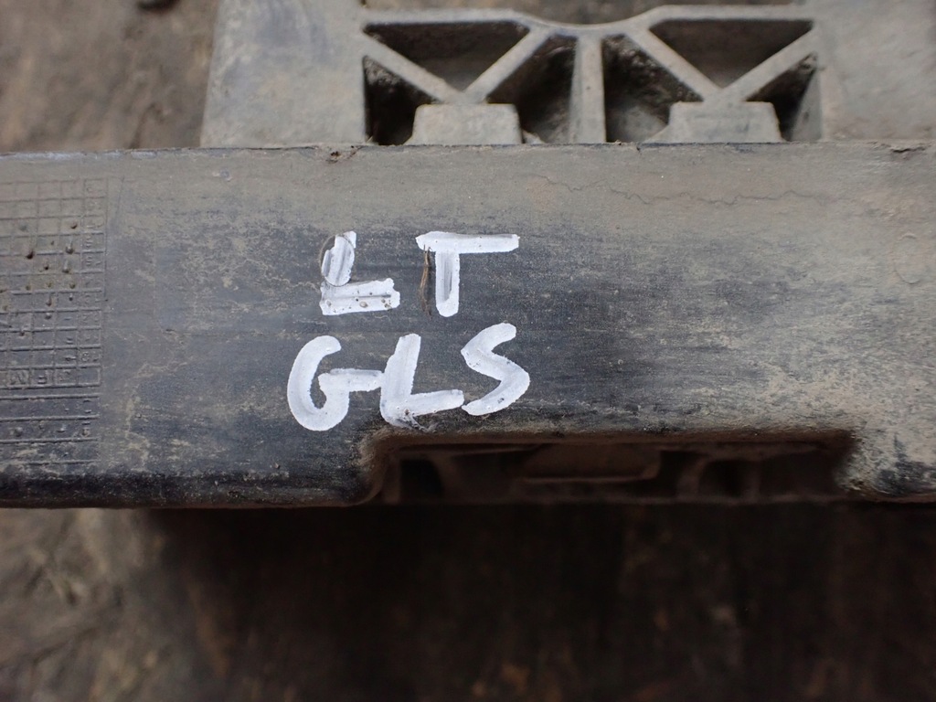 фото №6, Кронштейн element порог mercedes gls ii x166 3.0 17r a1666900134 9485