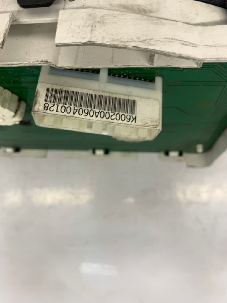 фото №6, Лічильник приладова панель nissan note