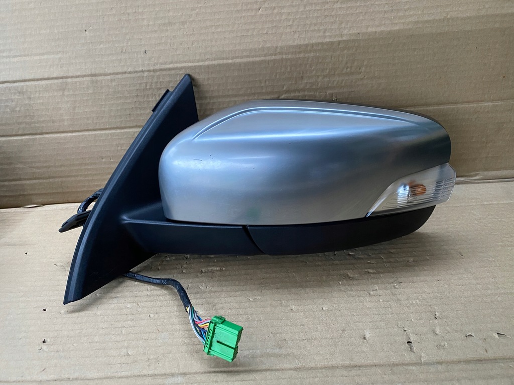 фото №1, Дзеркало volvo xc60 r-design ліва 12 pin