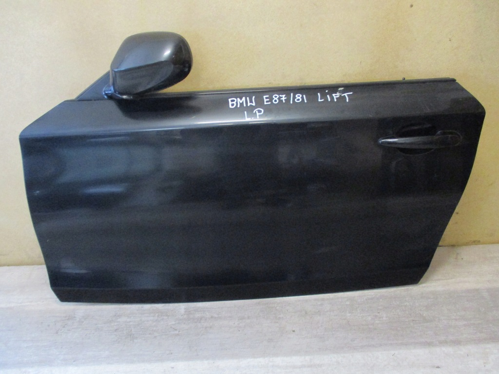 фото №5, Двері bmw 1 cabrio e88 e-88 e87 e-87 праве ліва
