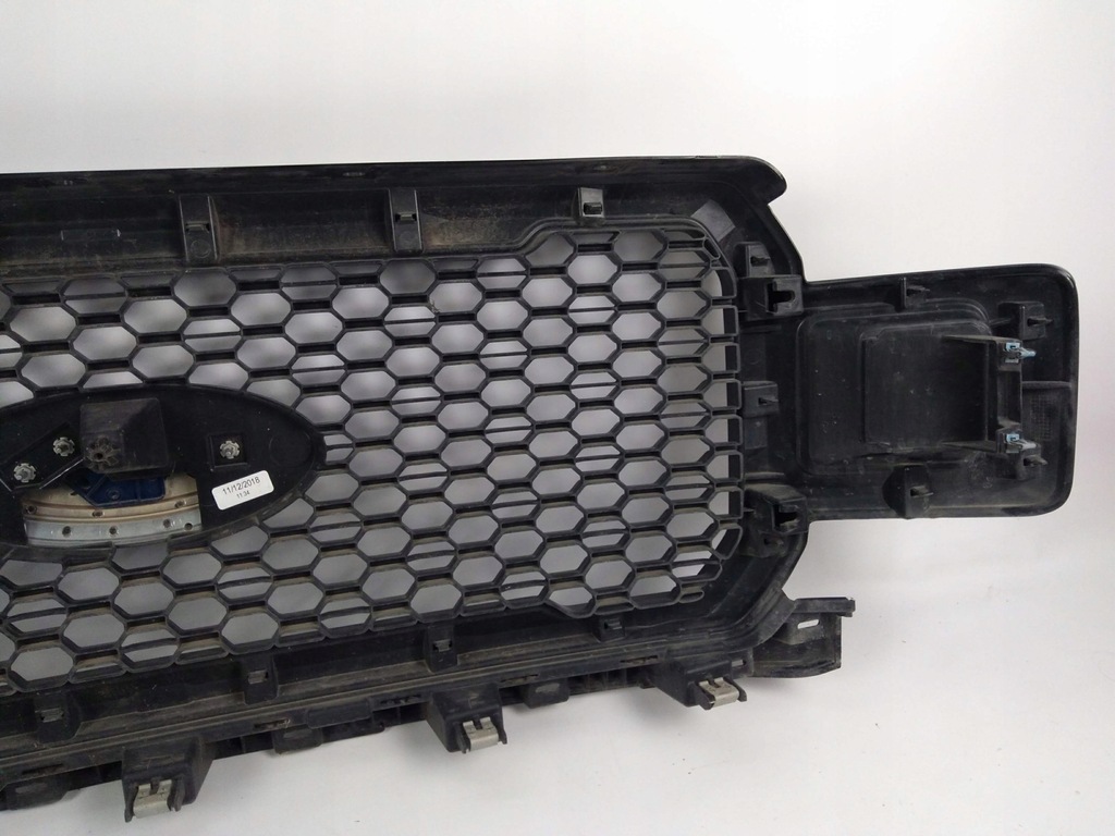 фото №7, Ford f150 передній решітка радіатора решітка радіатора жалюзі 2018-20