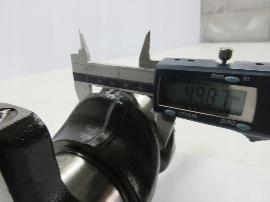 фото №14, Volvo c30 v50 cx60 v60 cx70 cx90 s40 s80 2.0 d 163 km wał колінчастий