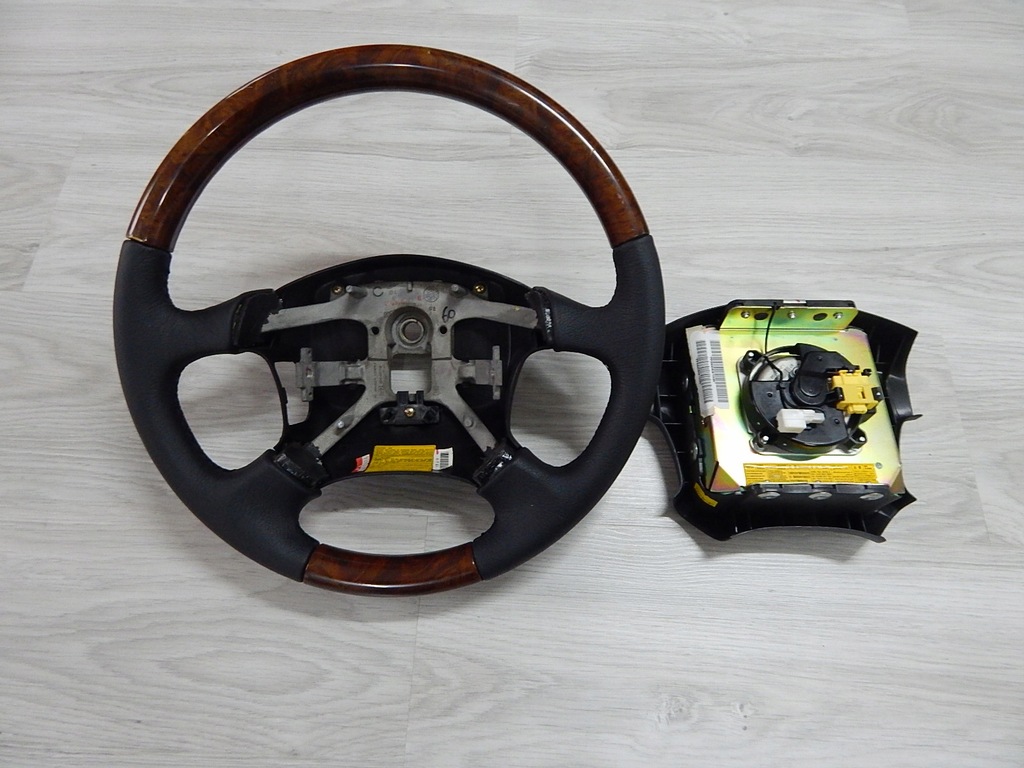 фото №16, Hyundai terracan - воздуховод nowa кожа drewno подушка