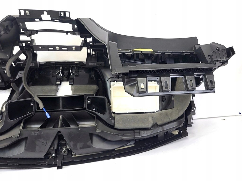 фото №11, Панель приладів приладова консоль nissan x-trail t32 1.3 dig-t lift kad