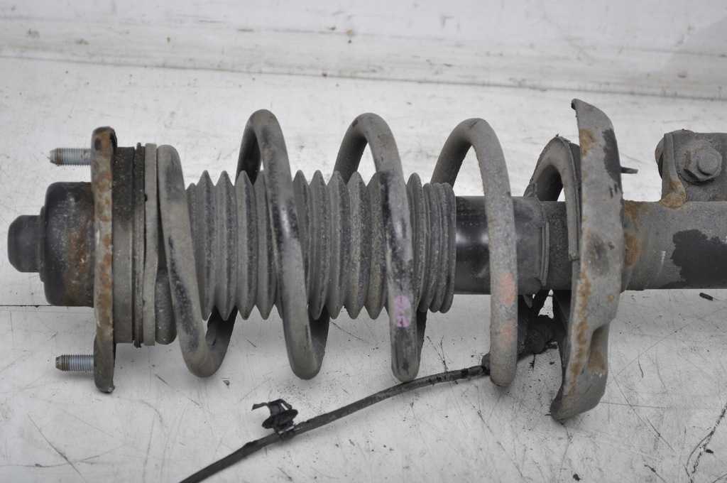 фото №8, Kia carens iv 1.7 crdi mcperson лівий перед передній