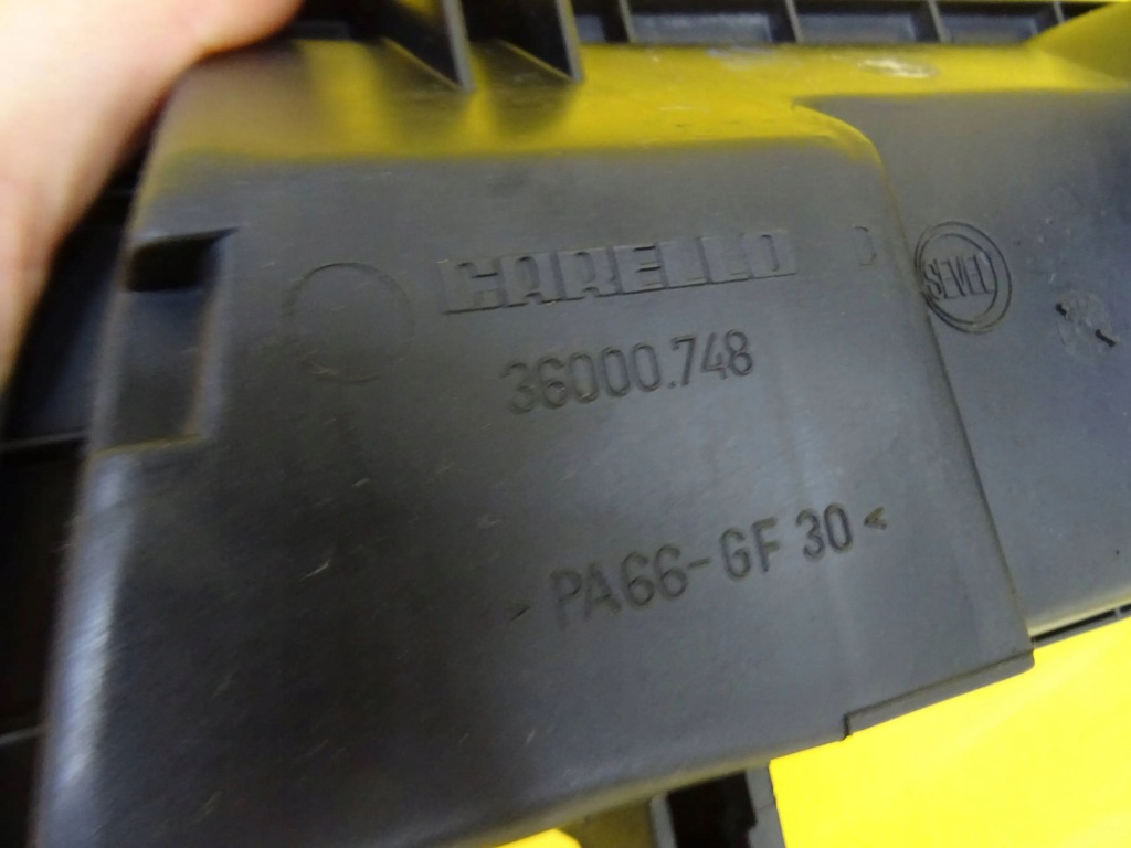 Протитуманна фара світло протитуманні праве citroen evasion 2000 36000748 nr81 Зі Шроту