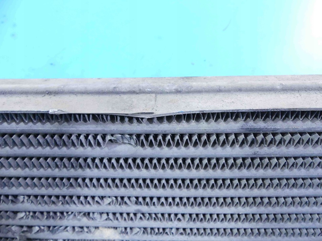 Інтеркулер renault master 2 2.2 dci Оригінал