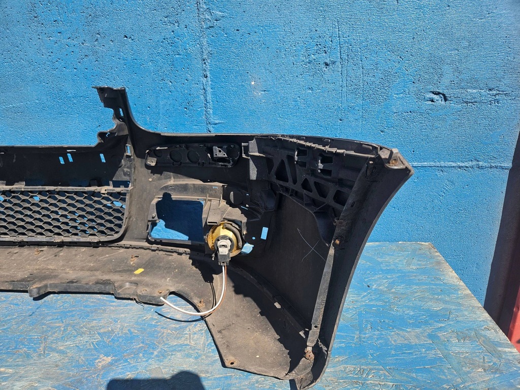 фото №7, Бампер перед vw golf v gti