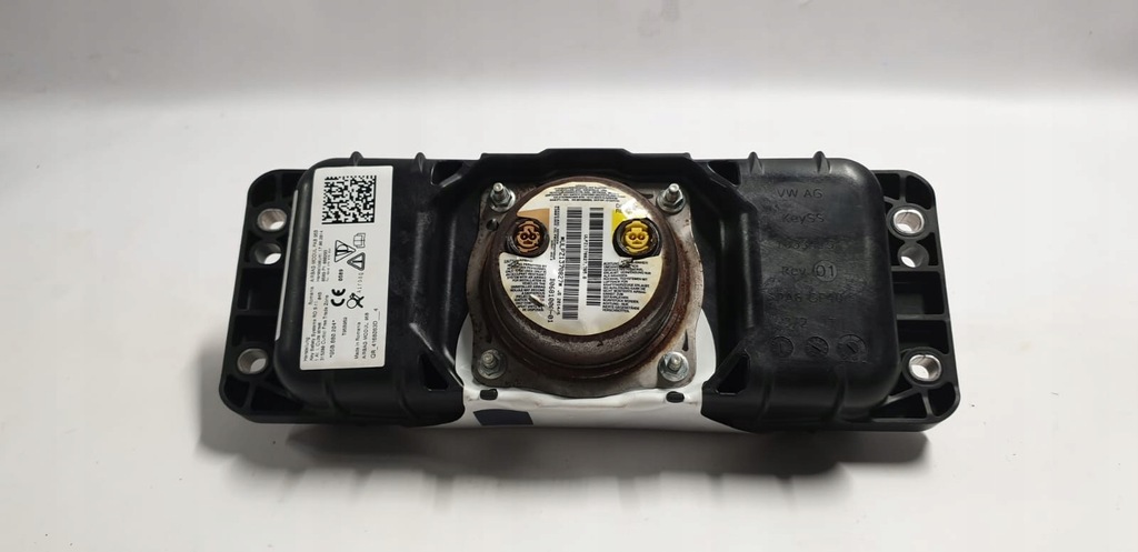 фото №1, Porsche macan подушка подушка безпеки пасажира