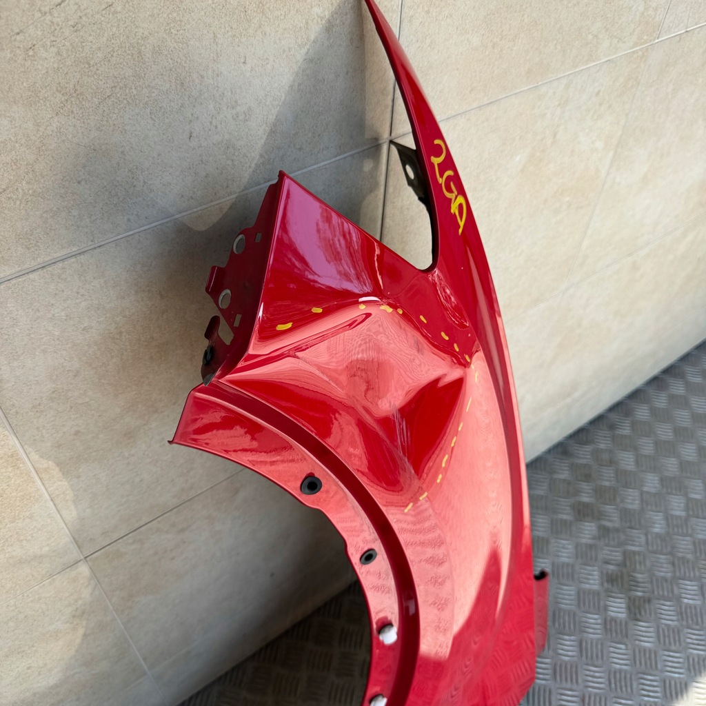 фото №2, Крила передній лівий vw volkswagen t-roc 2ga 2019 rok