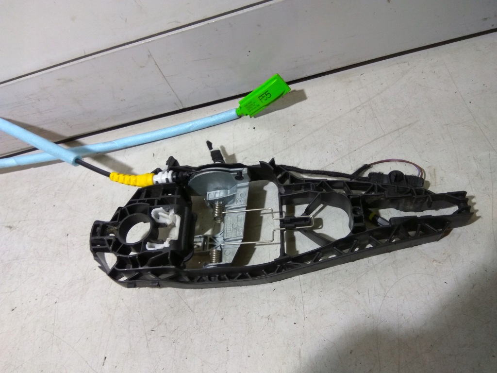 фото №2, Mini cooper f55 замок двері лівий задня 7281943