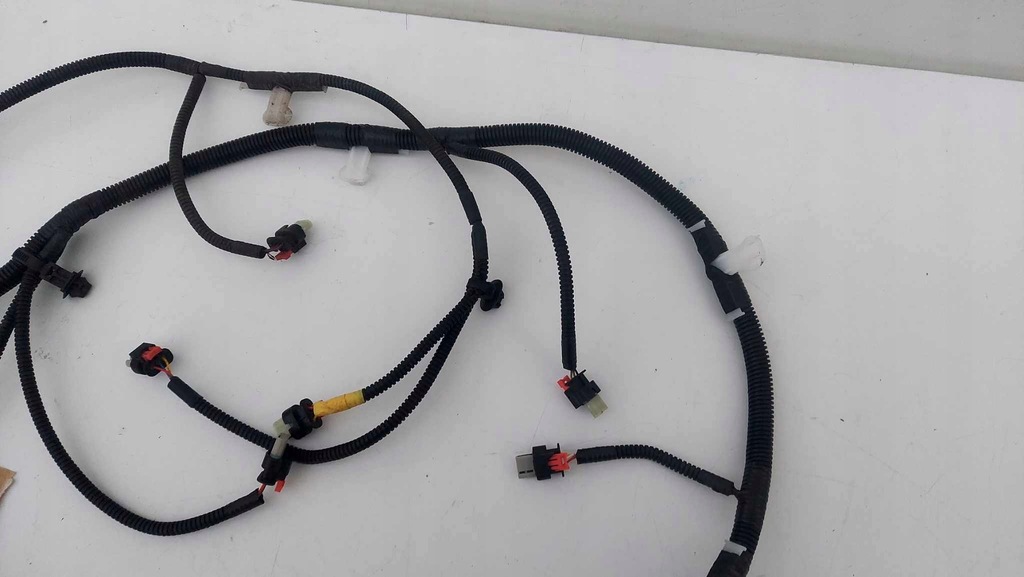 фото №5, Tesla model y джгут електропроводка бампера перед 1894