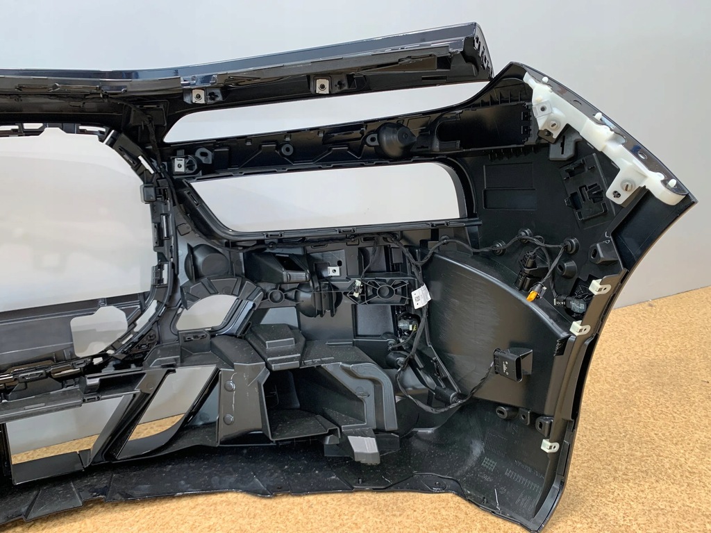 фото №9, Bmw 7 g70 бампер перед m набір kompletny 416