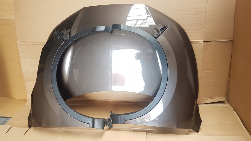 Купить Капот бампер фара led ксенон крыло qashqai can