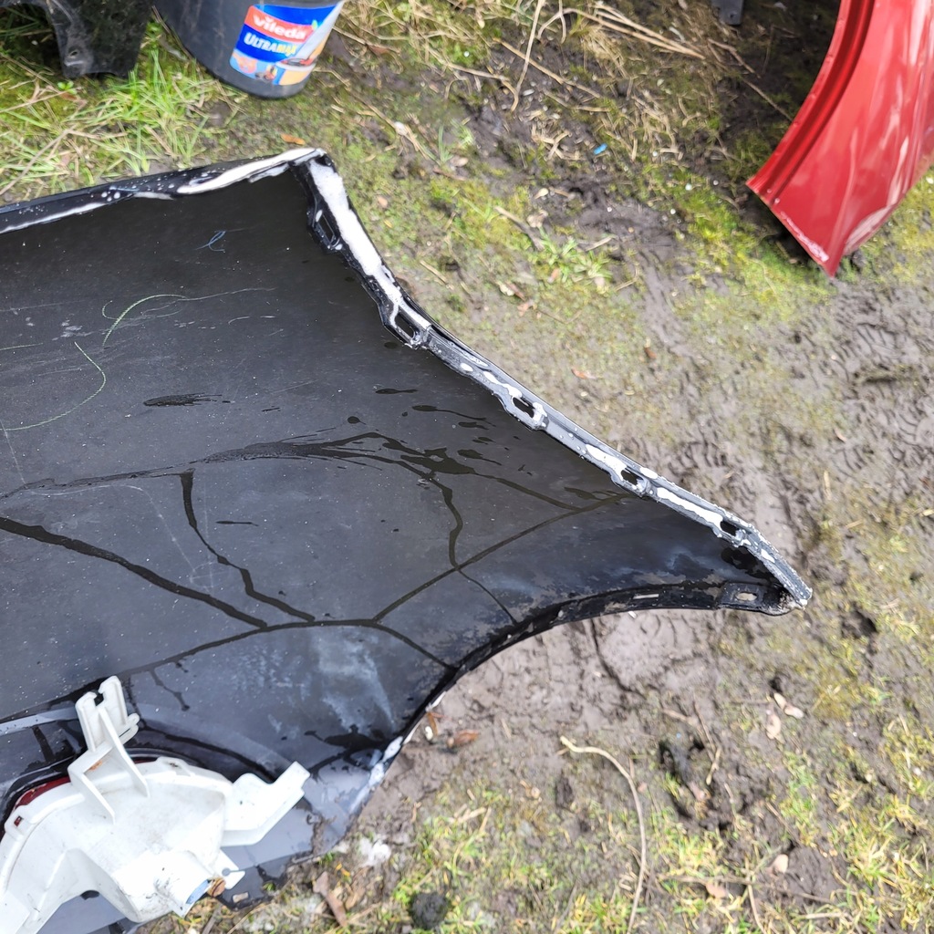 фото №5, Mazda 2 de 07-13 бампер задній