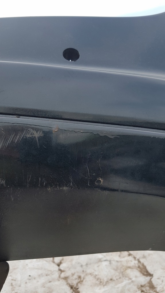 фото №10, Бампер задня 4x pdc jaguar xf