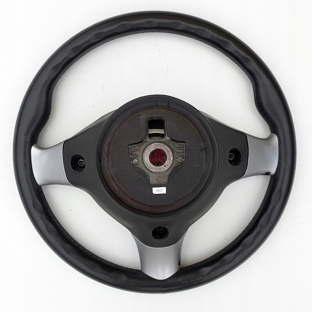 фото №14, Alfa romeo 156 ti воздуховод спортивный sport тюнинг кожаный - оригинал!