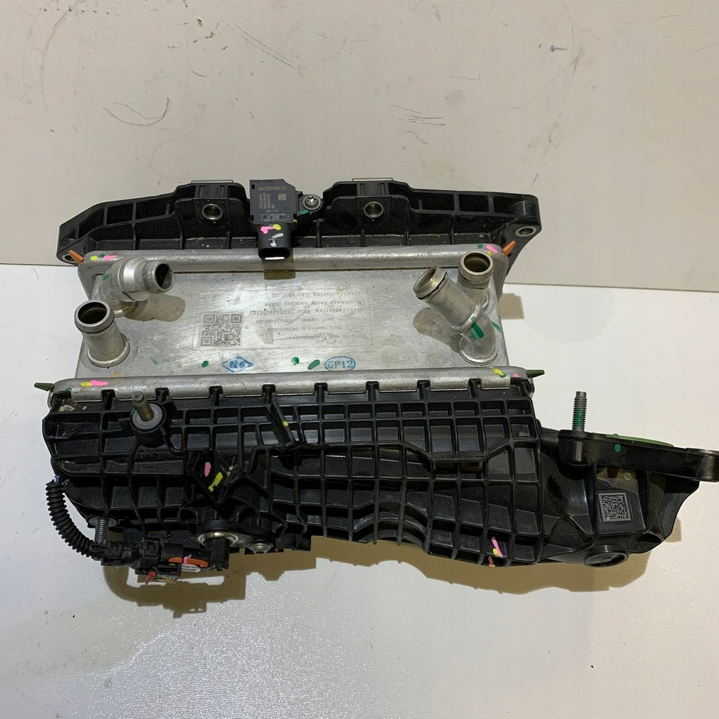 фото №1, Renault austral espace vi 1.2 e-tech колектор всмоктуючий 140016552r 223651693r