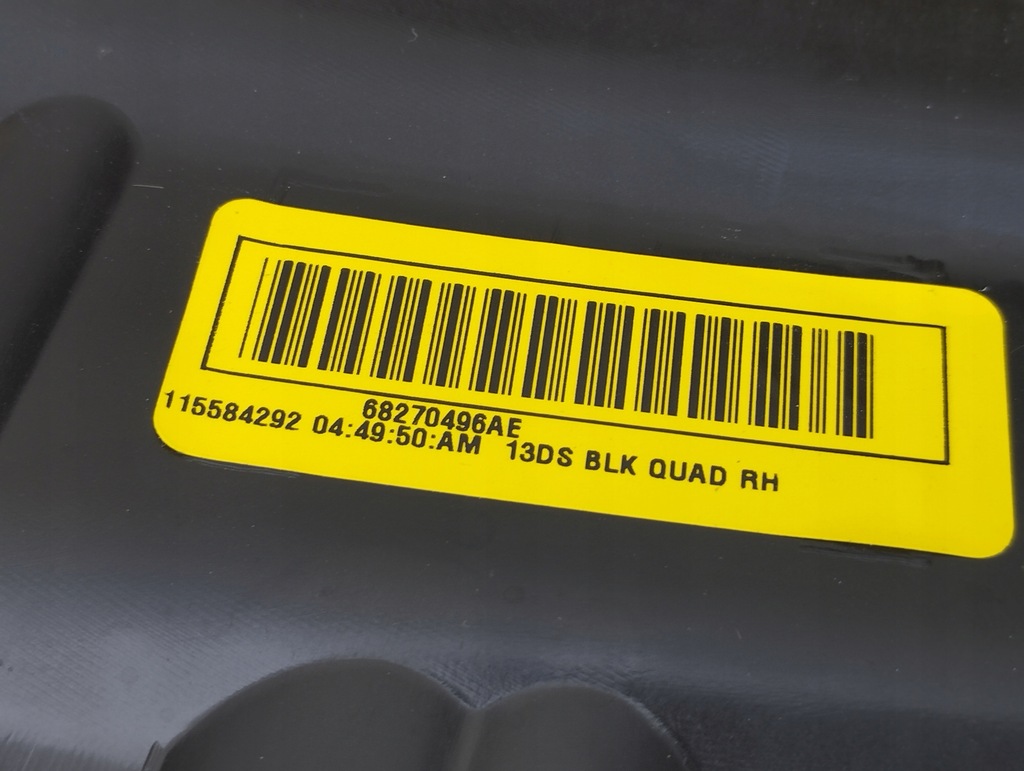 фото №10, Dodge ram 1500 13- лампа передня ліва права org.