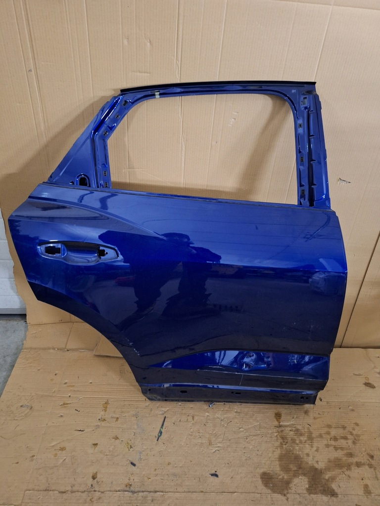 фото №1, Дверь audi q3 83f od 2019 sportback задняя правый