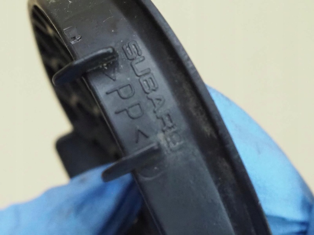 фото №16, Заглушка протитуманної фари subaru impreza gh права