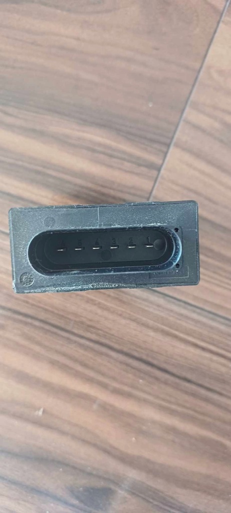 фото №4, Vw audi модуль блок управления насоса топлива оригинал