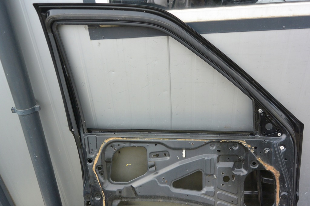 фото №14, Двері передні ліва перед лівий nissan terrano ii